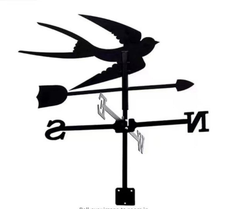 Girouette oiseau - Pigeon - Mafrenesiedecoration