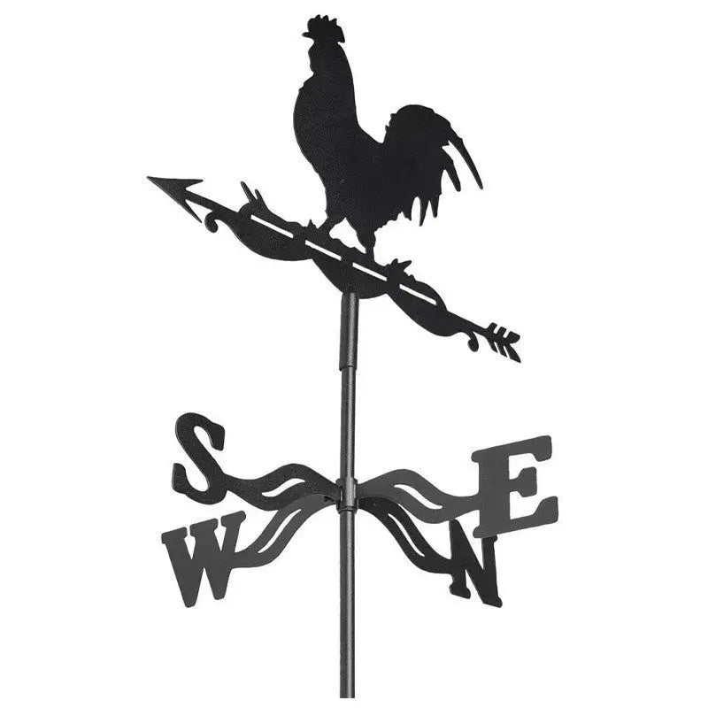 Coq girouette de toit - Cog - Mafrenesiedecoration