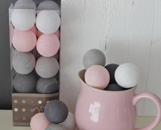 Guirlande lumineuse | Ambiance Féerique - Mafrenesiedecoration