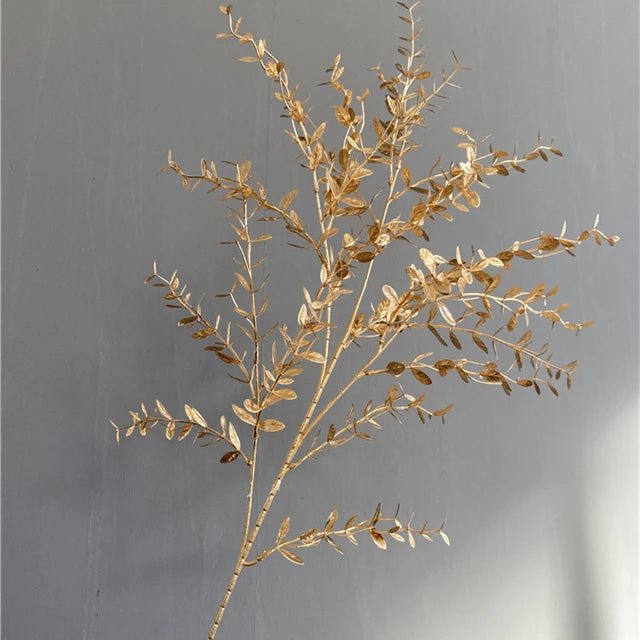 Plantes artificielles - Zazaplante Or - Mafrenesiedecoration