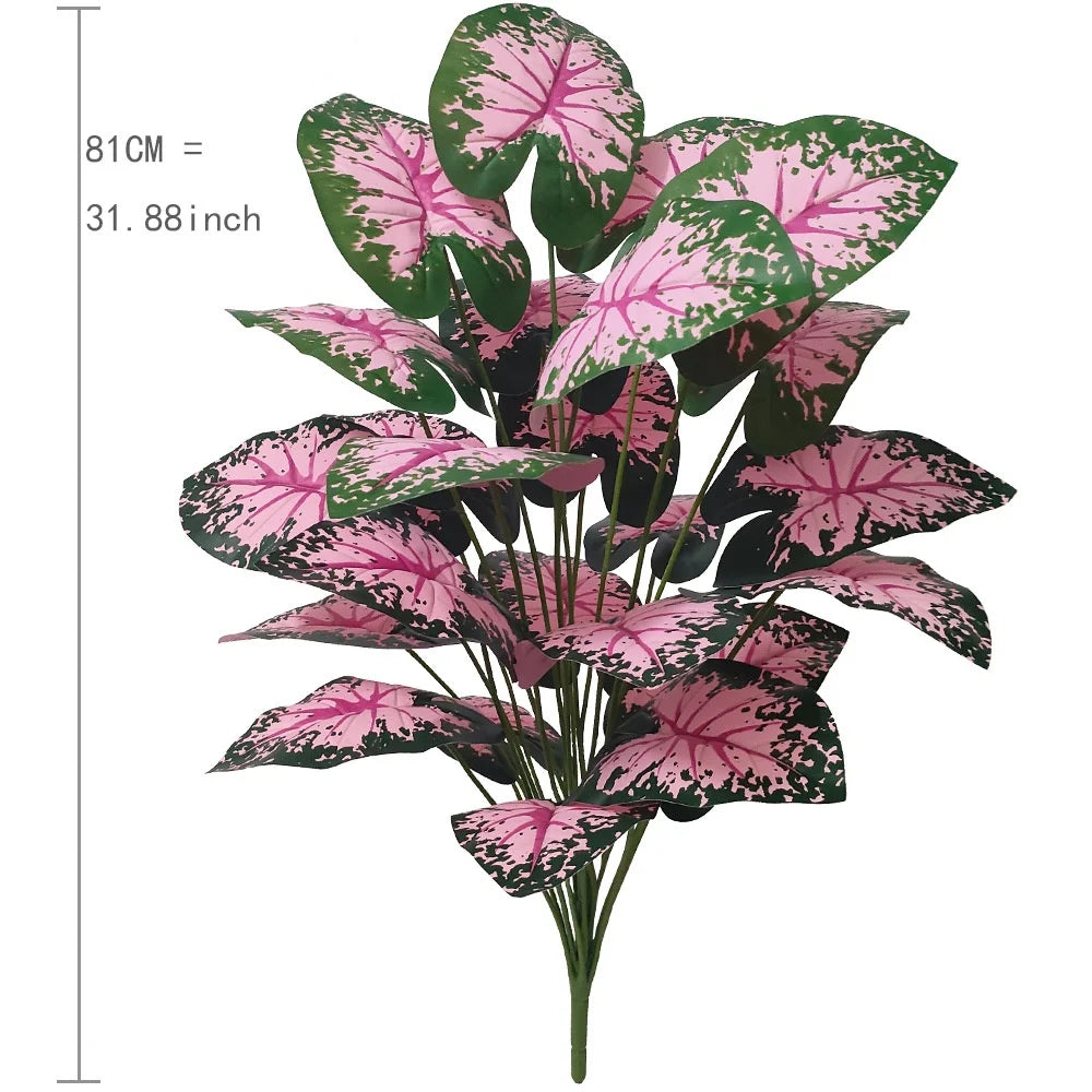 Plantes artificielle exterieur-Beauté Rose