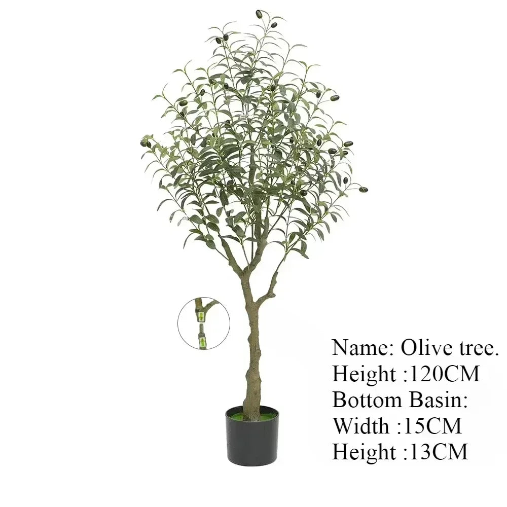 Plante artificielle extérieur-Olive