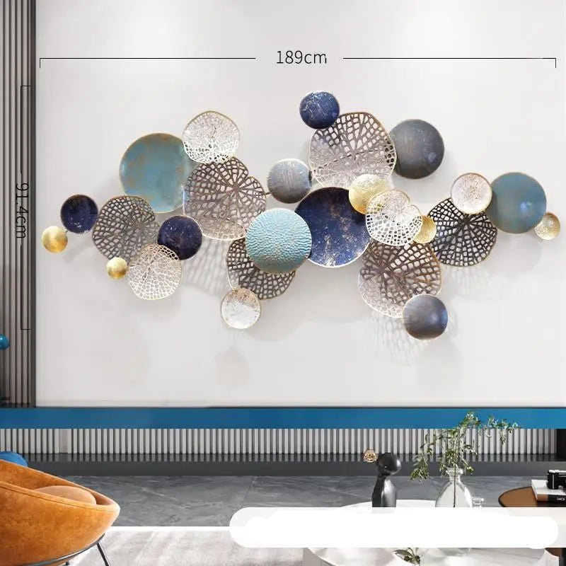 Decoration murale - Murmures du Mur - Mafrenesiedecoration