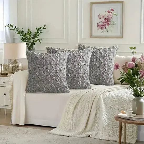 Housse coussin