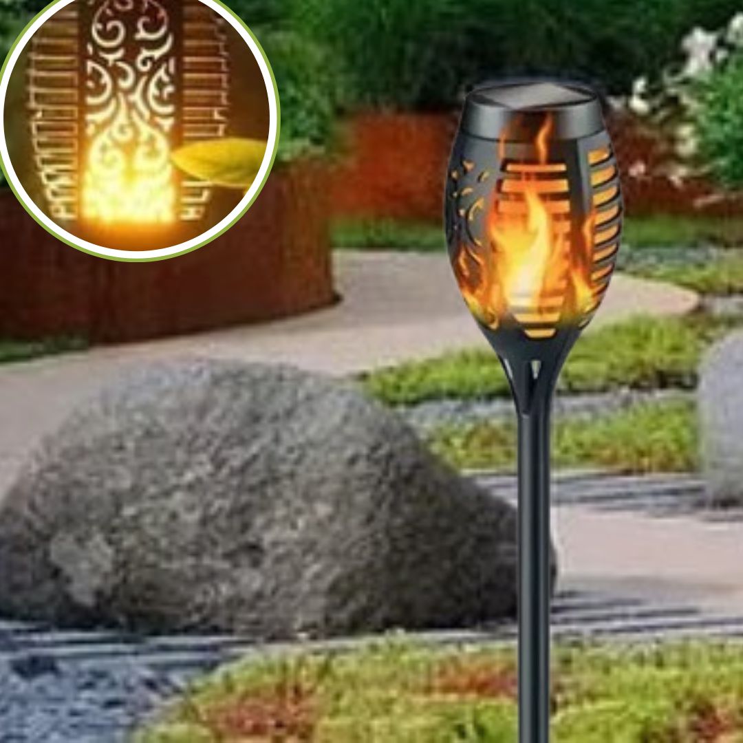 lampe-solaire-jardin-haut-de-gamme-torche-variante