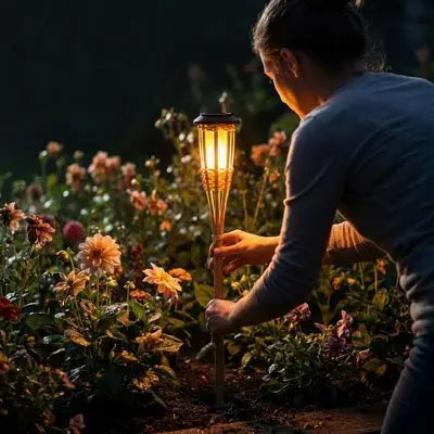 Lampe solaire