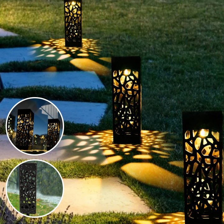 Lampes solaires pour le jardin | SunRay - Mafrenesiedecoration