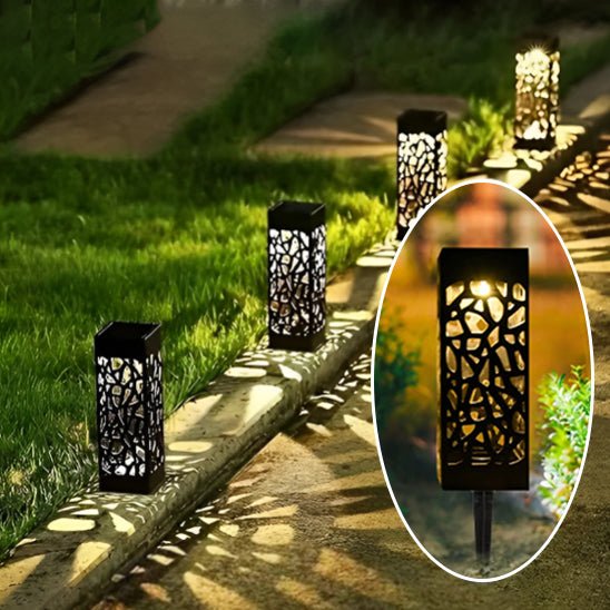 Lampes solaires pour le jardin | SunRay - Mafrenesiedecoration