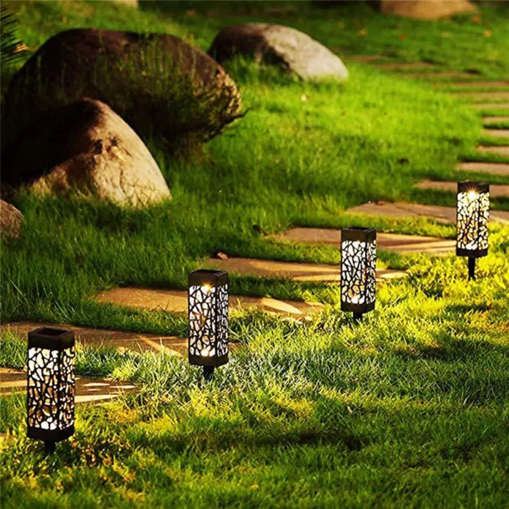 Lampes solaires pour le jardin | SunRay - Mafrenesiedecoration