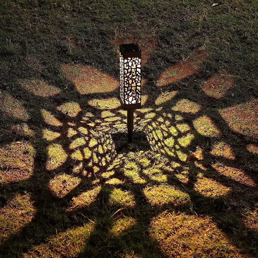 Lampes solaires pour le jardin | SunRay - Mafrenesiedecoration