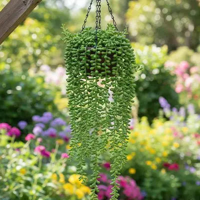 Plante artificielle tombante