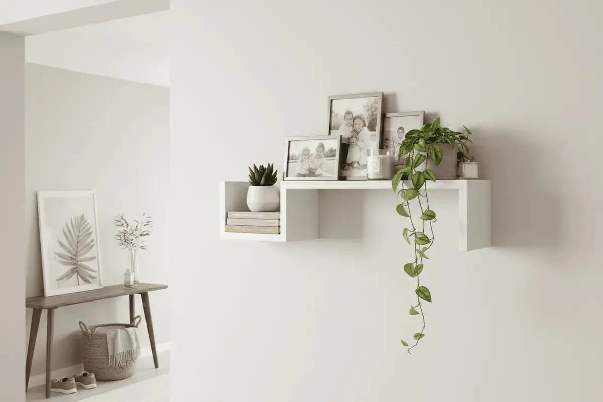 Étagère rangement polyvalent
