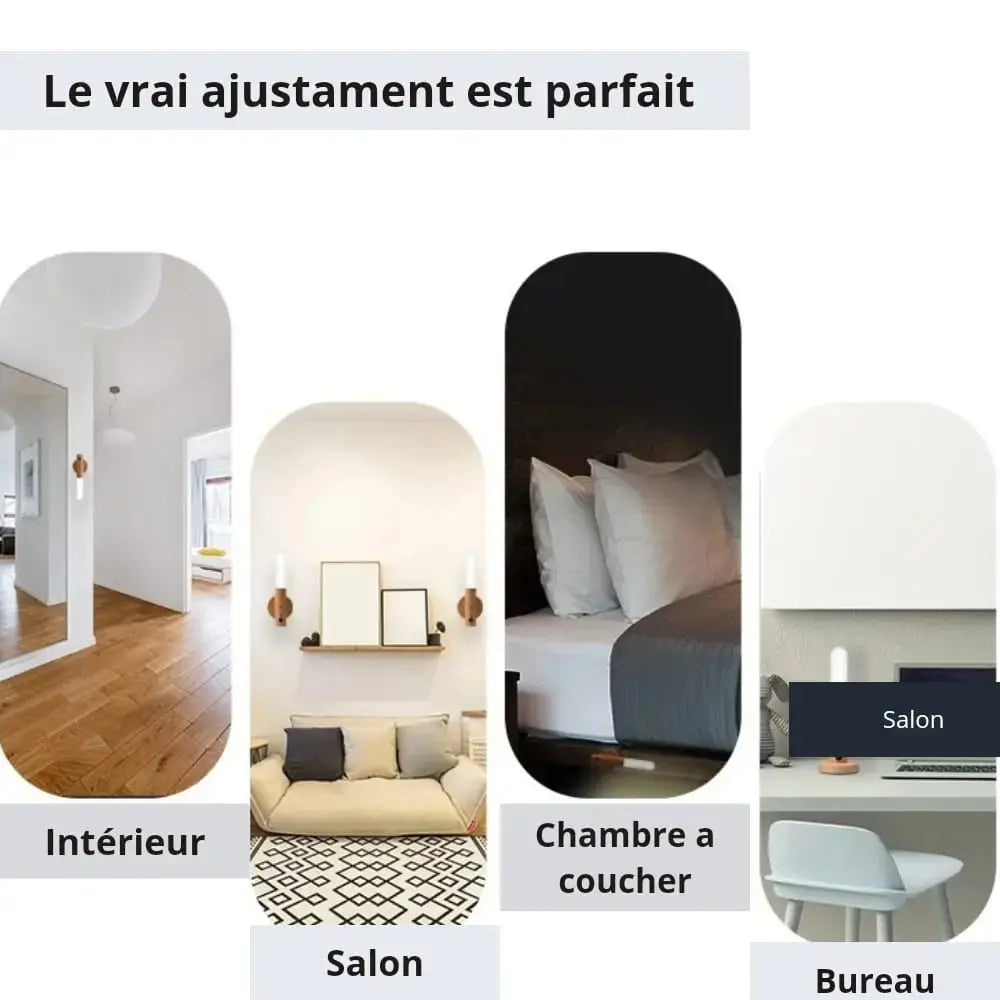 Applique Murale Sans Fil en Bois - Mafrenesiedecoration