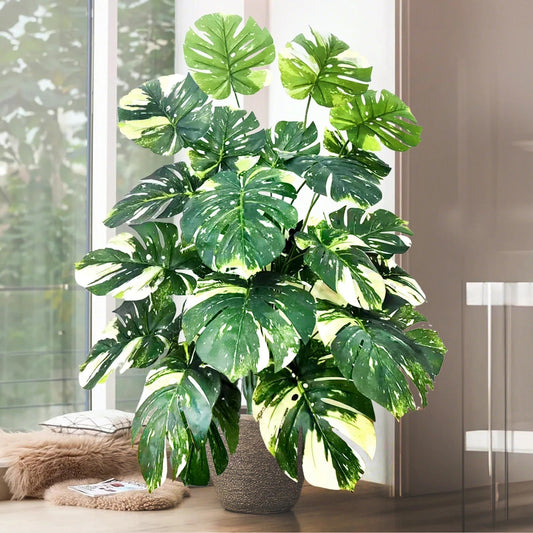 Décoration intérieure : 7 bonnes raisons d’adopter les plantes artificielles - Mafrenesiedecoration