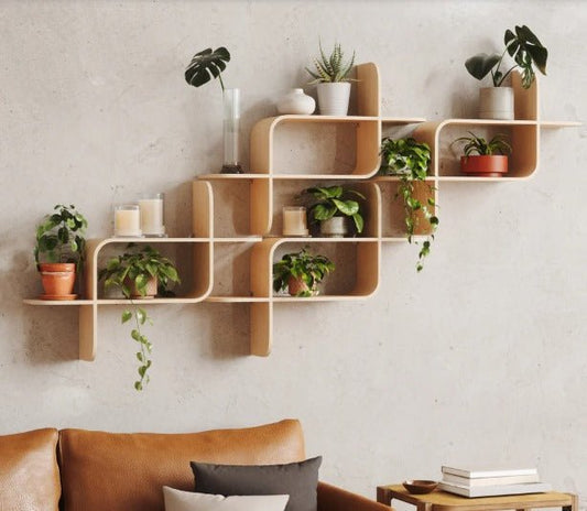 Comment décorer une étagère murale : Idées et astuces pour une déco stylée