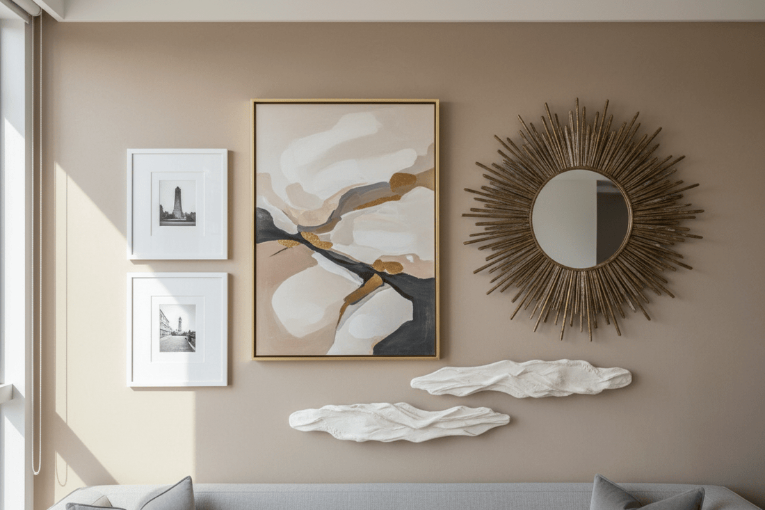 Décoration Murale : Idées et Conseils pour Habiller vos Murs ...