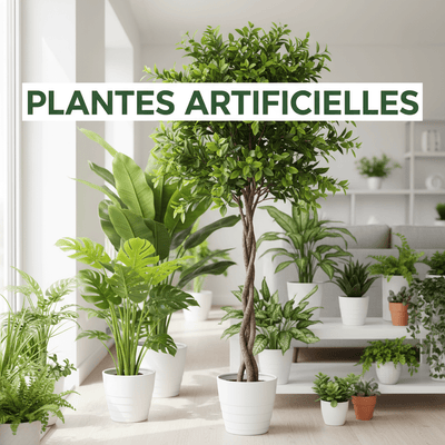 Plantes artificielles