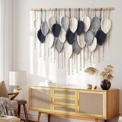 Macramé - Soleil Suspendu - Mafrenesiedecoration