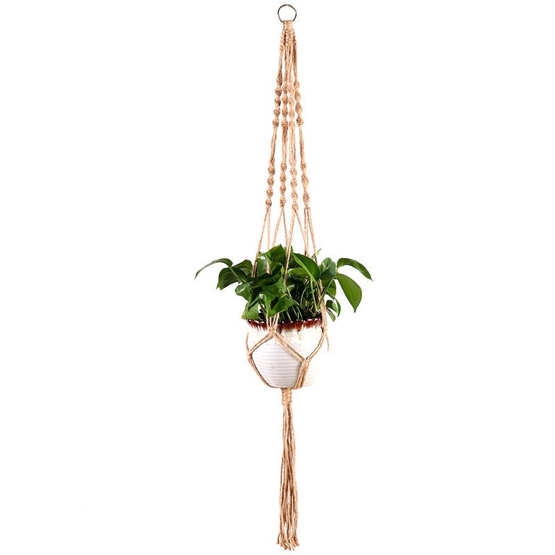 Macramé - Nature - Mafrenesiedecoration