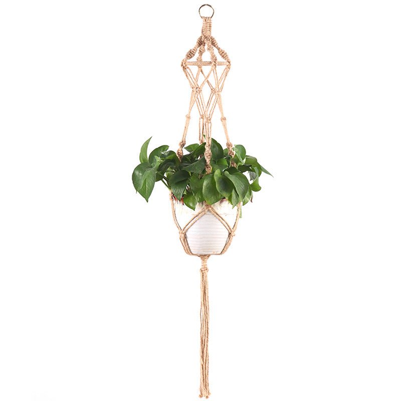 Macramé - Nature - Mafrenesiedecoration