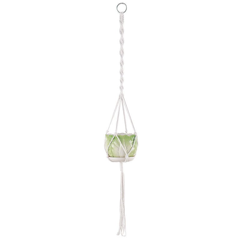 Macramé - Nature - Mafrenesiedecoration