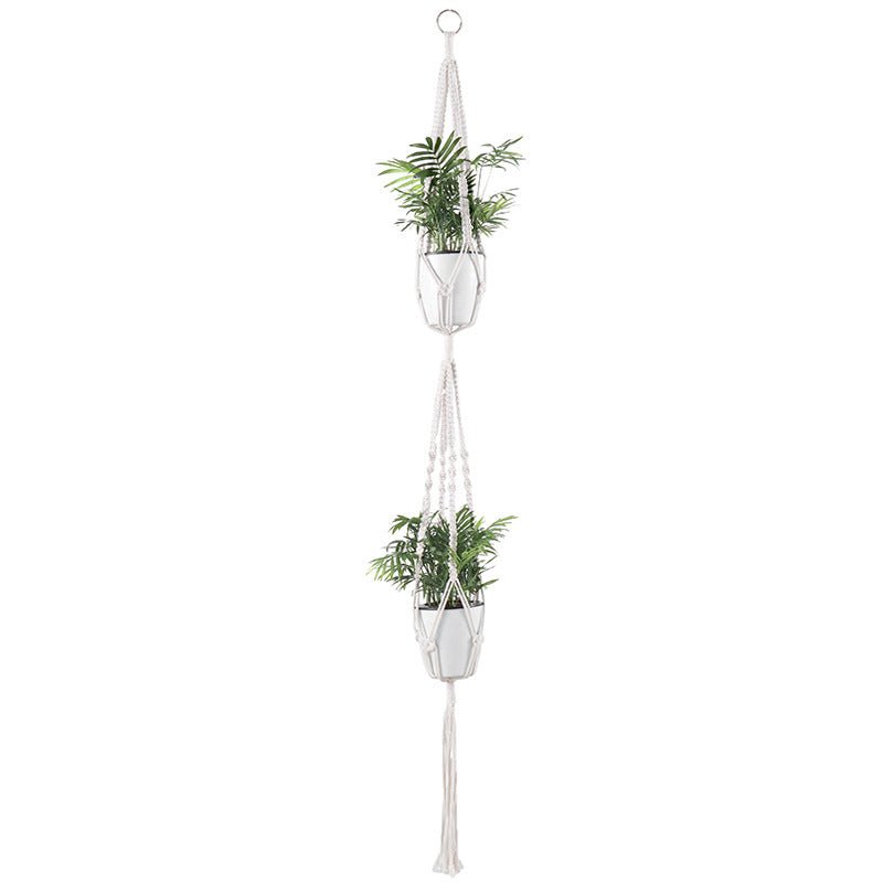 Macramé - Nature - Mafrenesiedecoration
