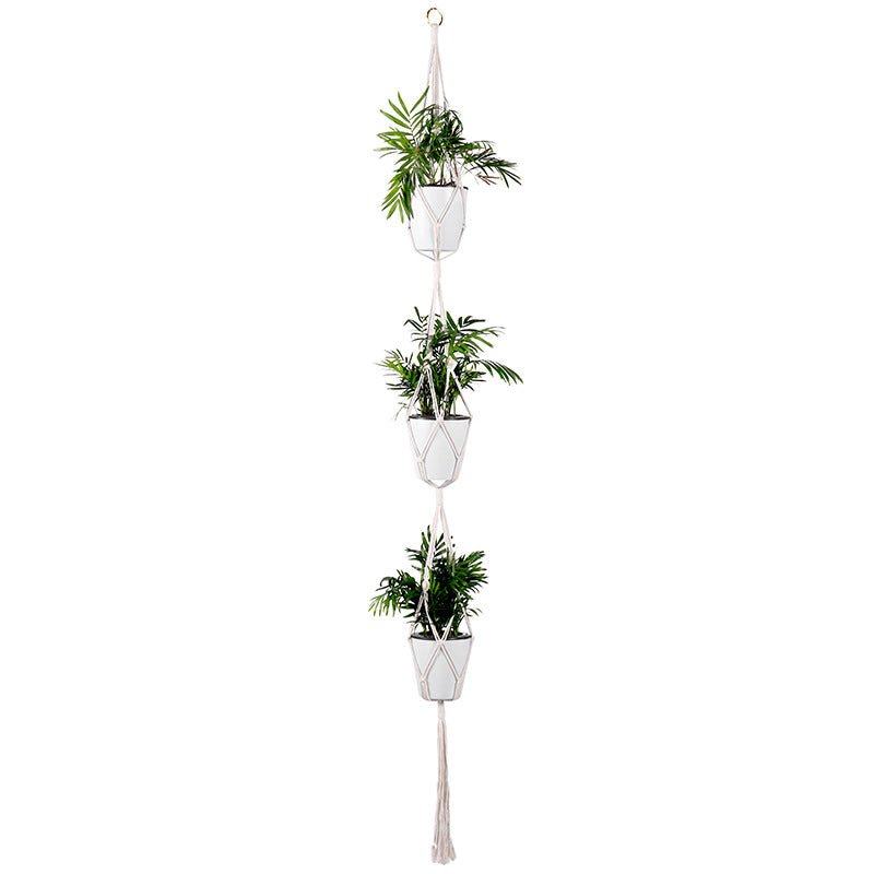 Macramé - Nature - Mafrenesiedecoration