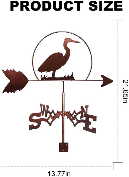 Girouette oiseau-Aigle