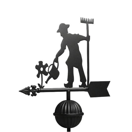 Girouette de jardin - Alice - Mafrenesiedecoration