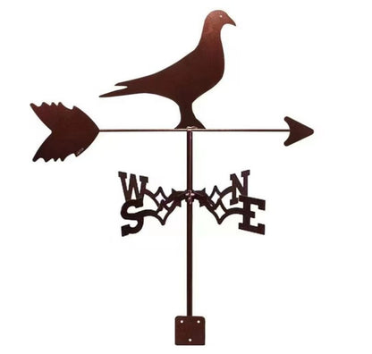 Girouette de toit-Vent Sauvage