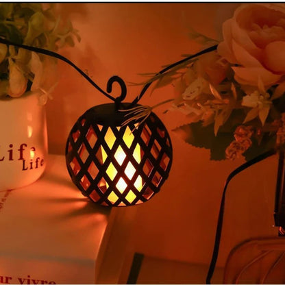 Guirlande solaire exterieur | LuminaSolar