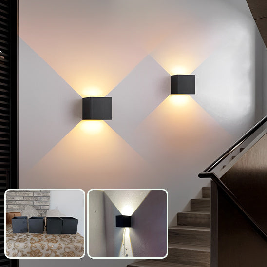 Applique-murale-LED-exterieure-et-interieure-EcoLumiere_escalier