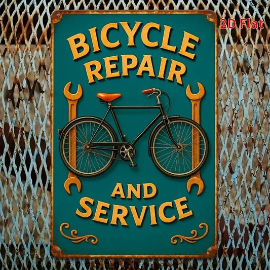 Décoration murale métal dans bureau à domicile au-dessus du bureau avec plantes et ordinateur