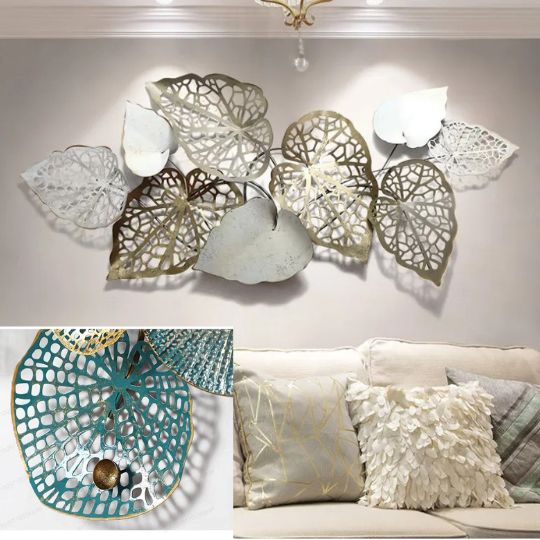 Éclat Bohème – décoration murale bohème chic en fibres naturelles