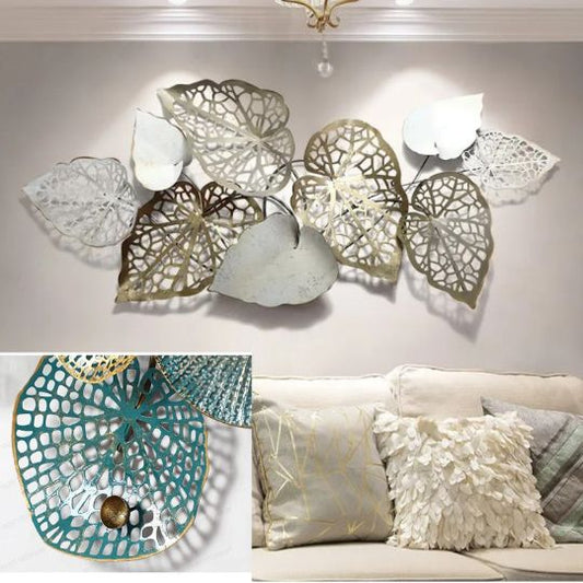 Éclat Bohème – décoration murale bohème chic en fibres naturelles
