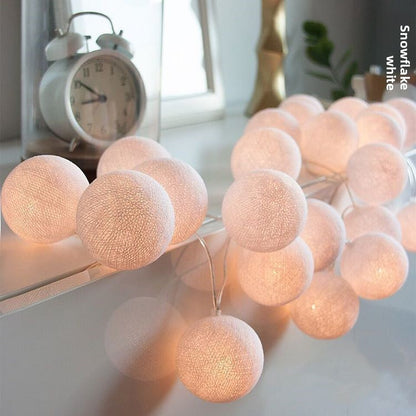 Guirlande lumineuse | Ambiance Féerique