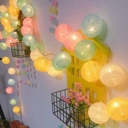 Guirlande lumineuse | Ambiance Féerique