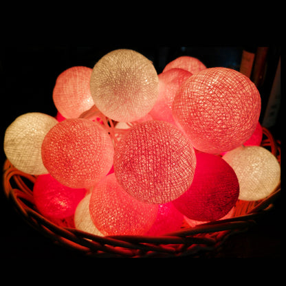 Guirlande lumineuse | Ambiance Féerique