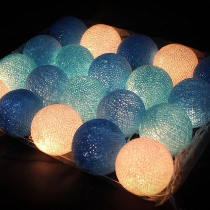 Guirlande lumineuse | Ambiance Féerique