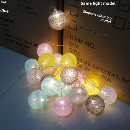 Guirlande lumineuse | Ambiance Féerique