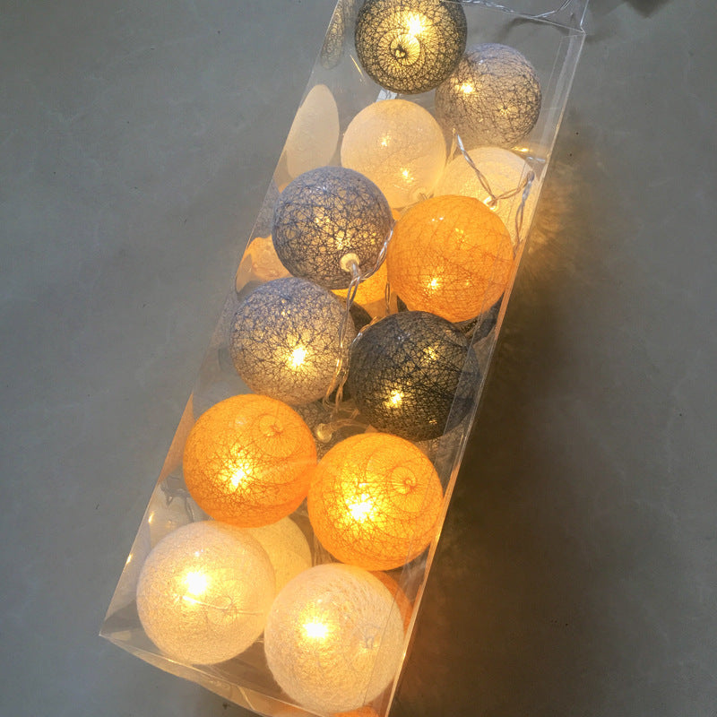 Guirlande lumineuse | Ambiance Féerique
