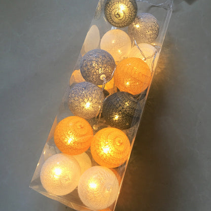 Guirlande lumineuse | Ambiance Féerique
