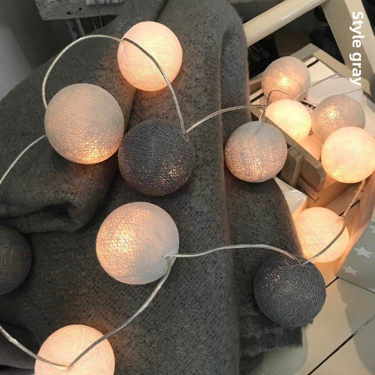 Guirlande lumineuse | Ambiance Féerique