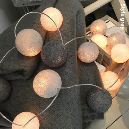 Guirlande lumineuse | Ambiance Féerique