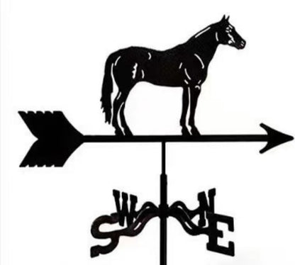 Girouetteanimal-Chevaux