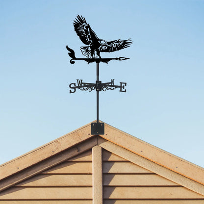 Girouette oiseau-Aigle