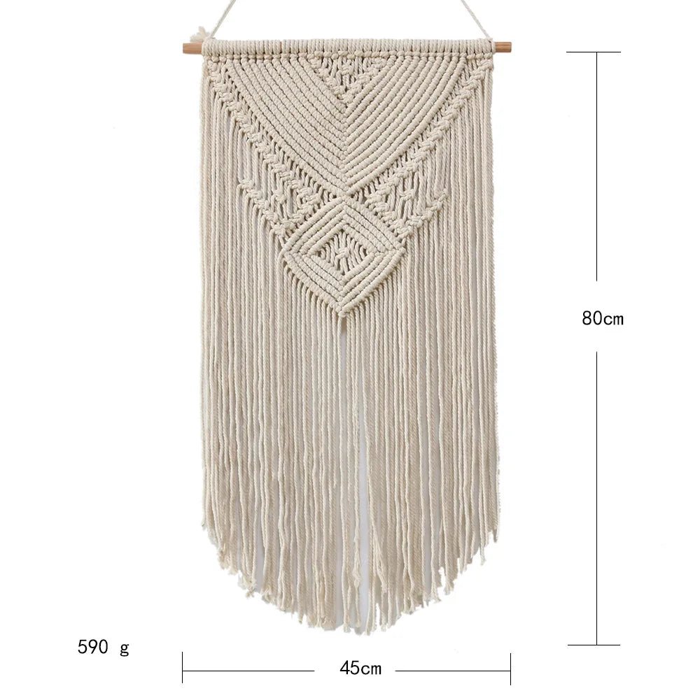Macrame - Halo Bohème - Mafrenesiedecoration
