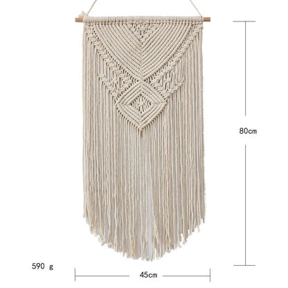 Macrame - Halo Bohème - Mafrenesiedecoration