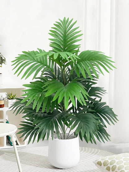 Plante verte artificielle - Palmier - Mafrenesiedecoration