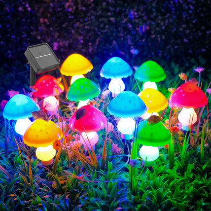 Guirlande solaire extérieur | LuminaChamp